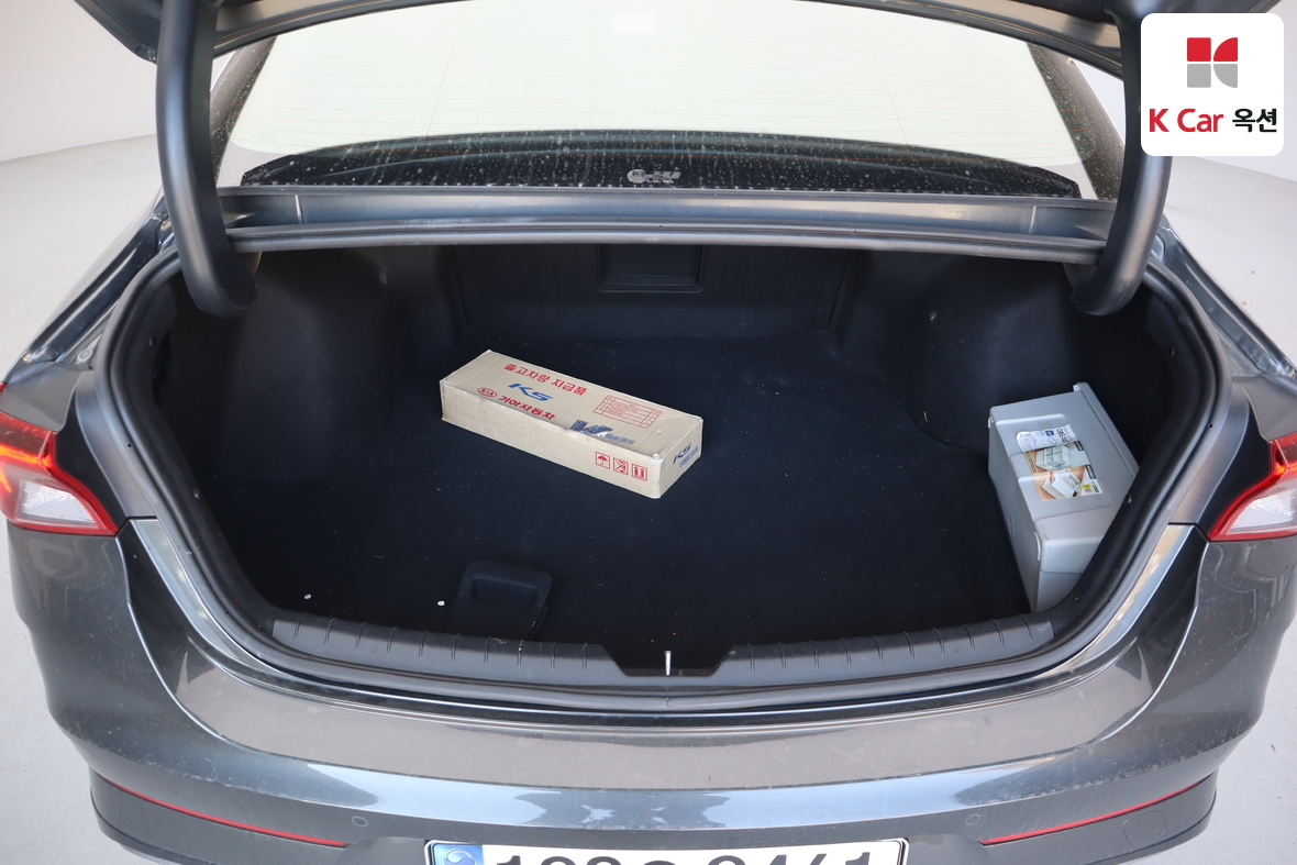 Kia K5 2021 - Image 27