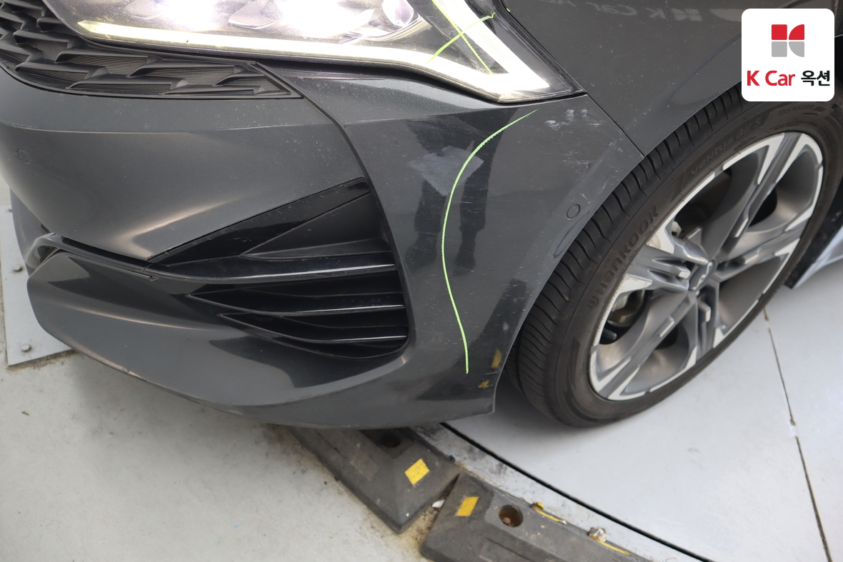 Kia K5 2021 - Image 42