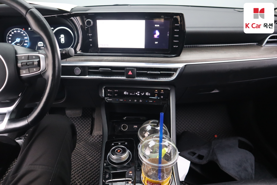 Kia K5 2021 - Image 6