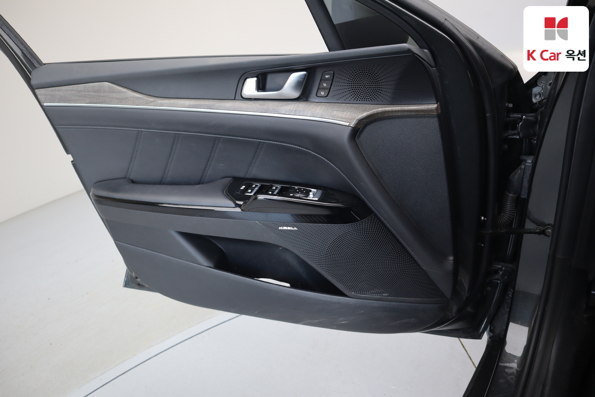 Kia K5 2021 - Image 8