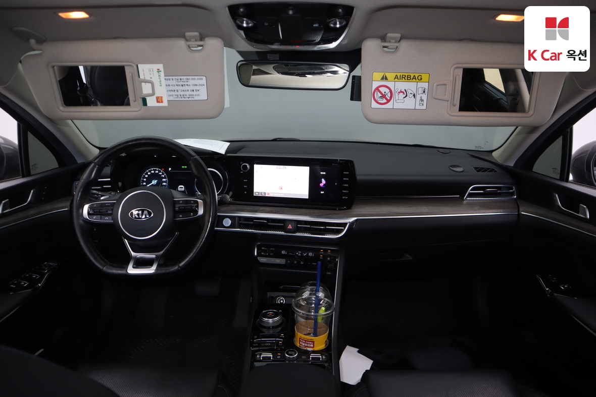 Kia K5 2021 - Image 3