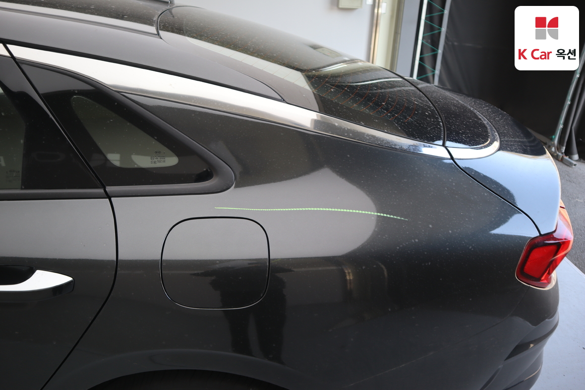 Kia K5 2021 - Image 44