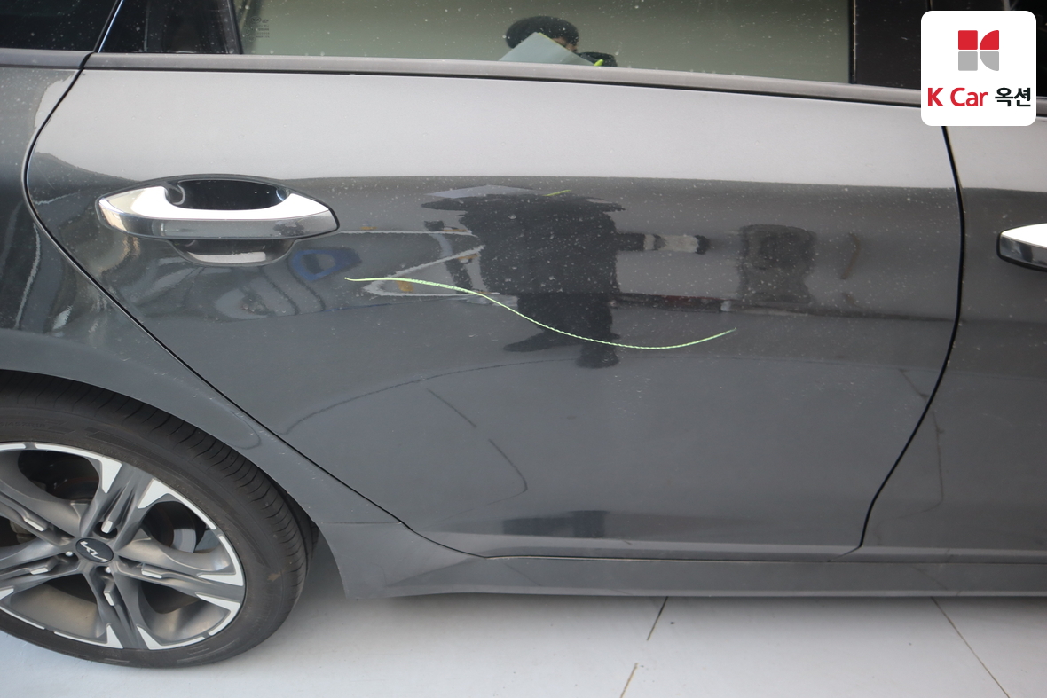 Kia K5 2021 - Image 38