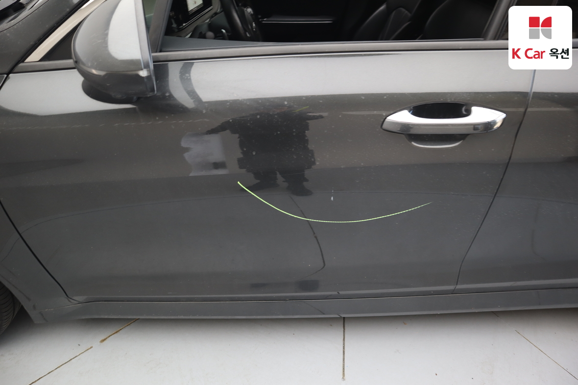 Kia K5 2021 - Image 43