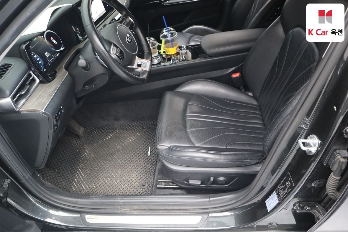 Kia K5 2021 - Image 21