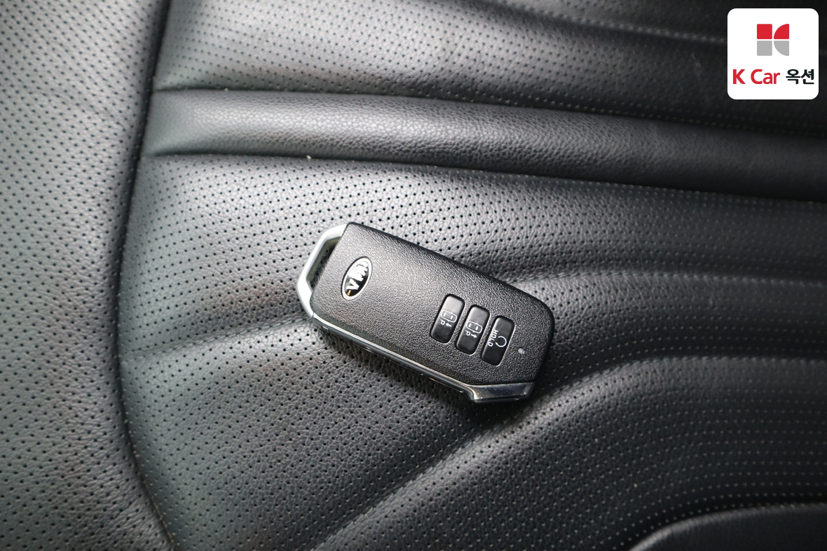 Kia K5 2021 - Image 18