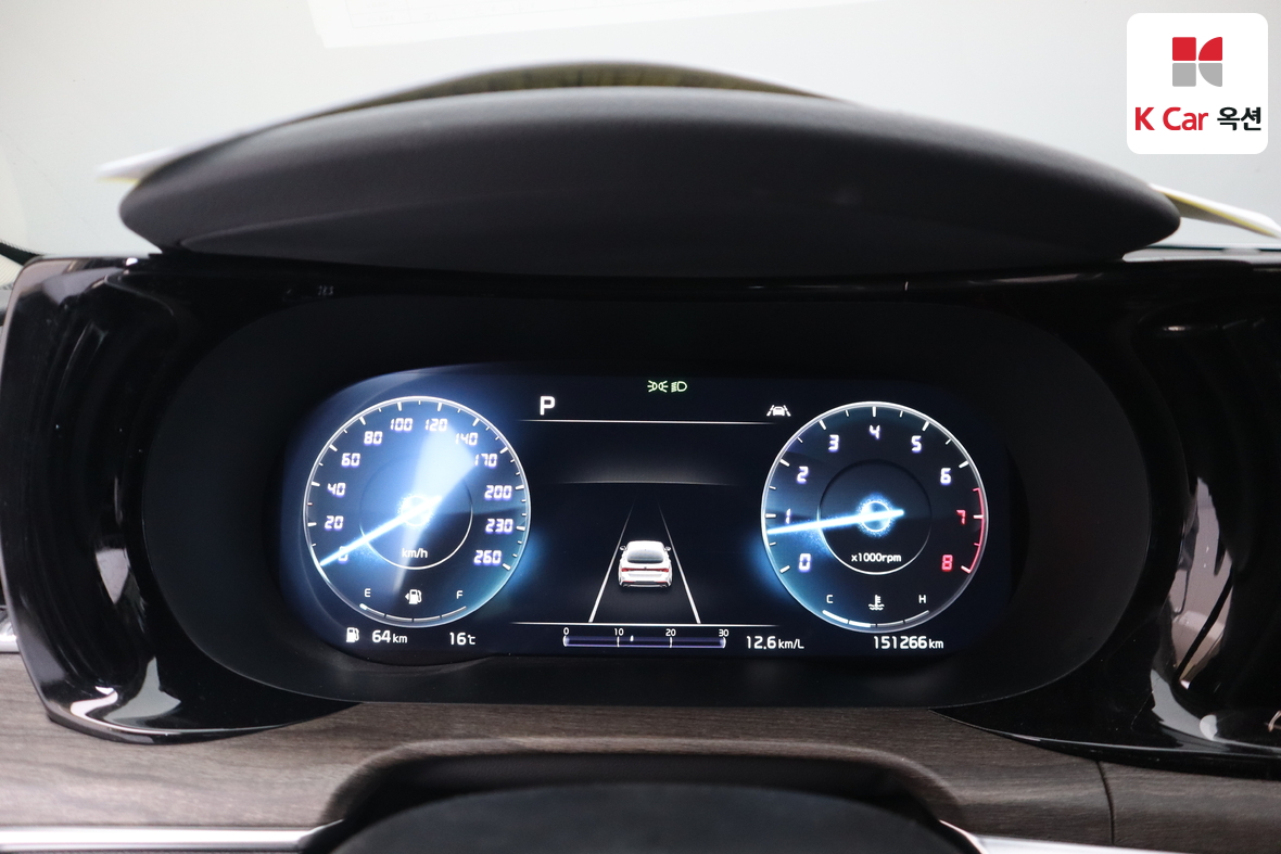 Kia K5 2021 - Image 5