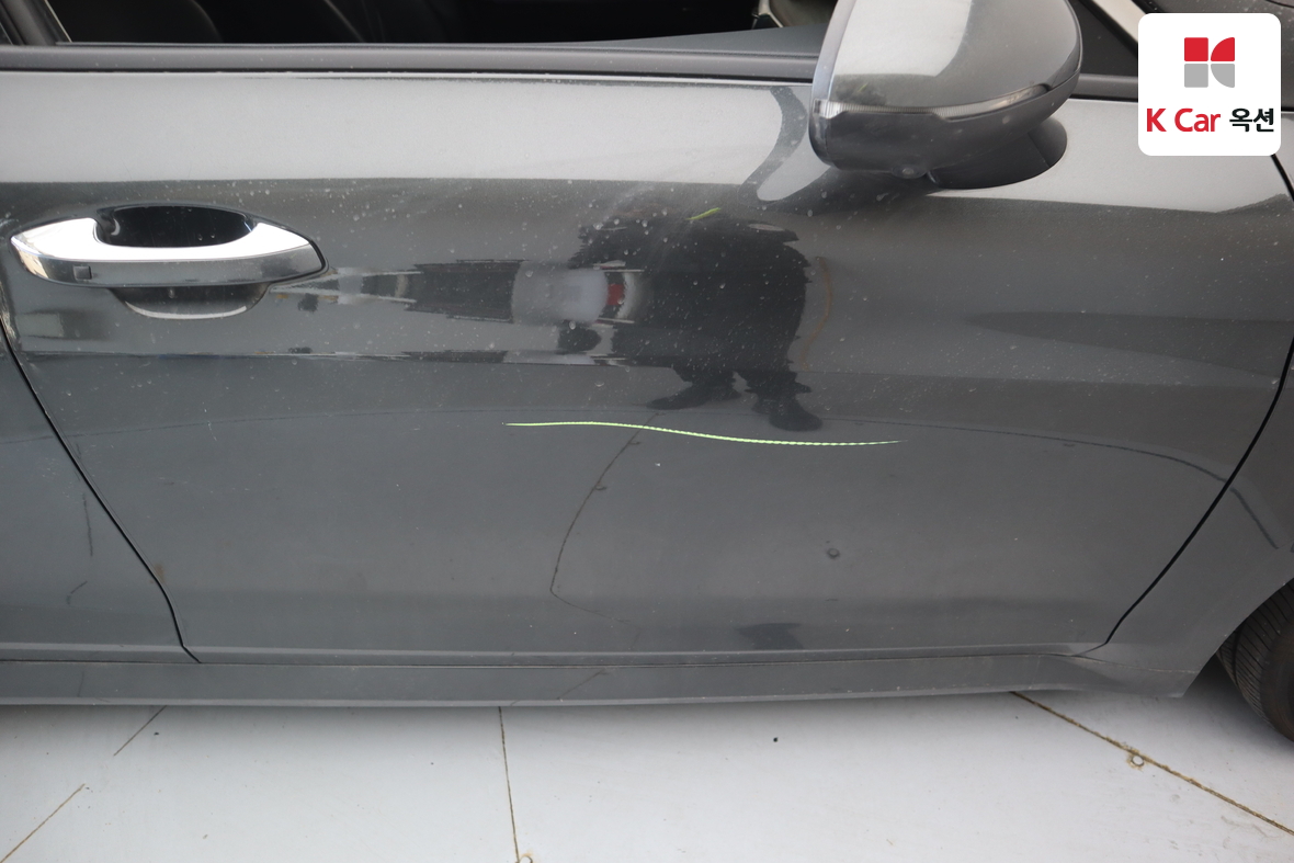 Kia K5 2021 - Image 39