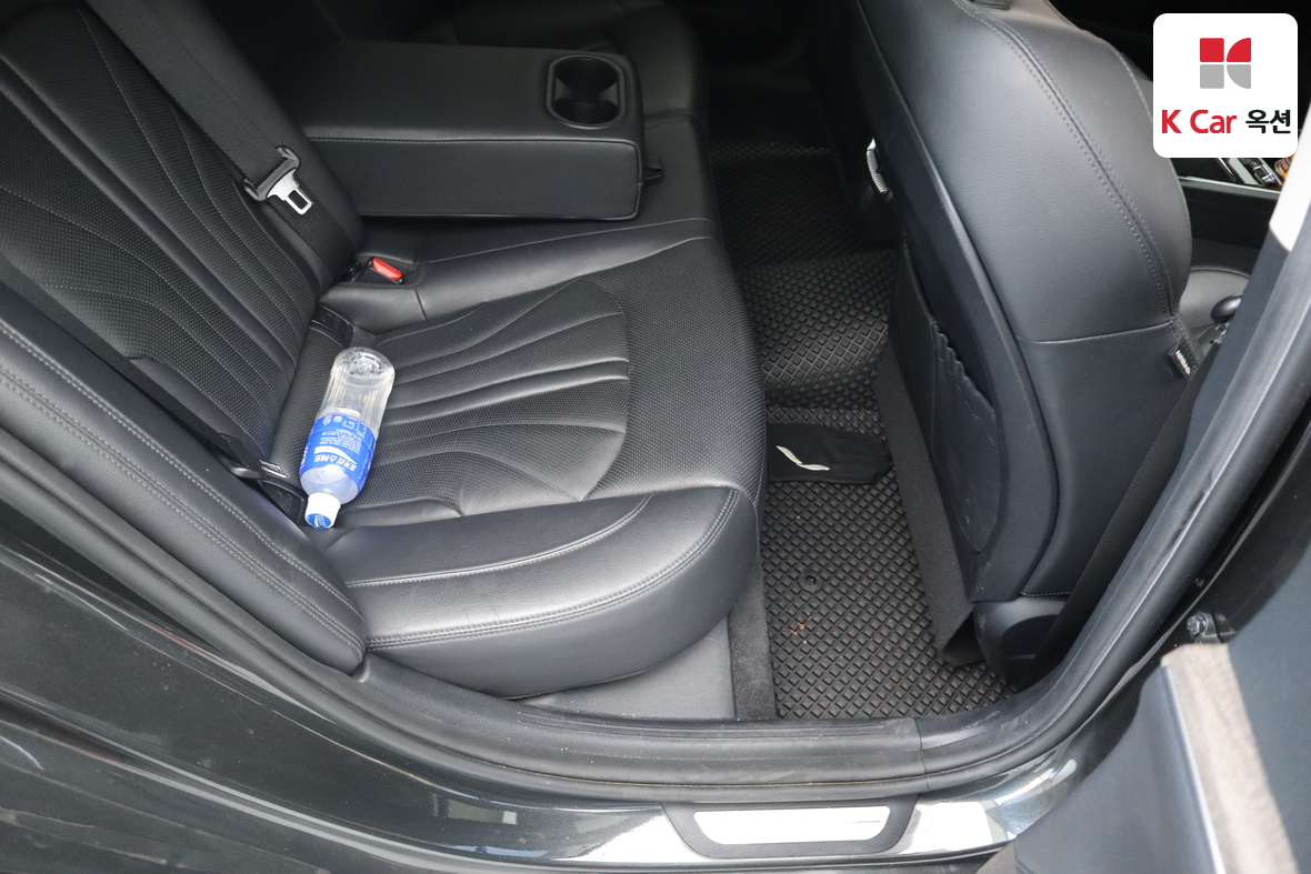 Kia K5 2021 - Image 29