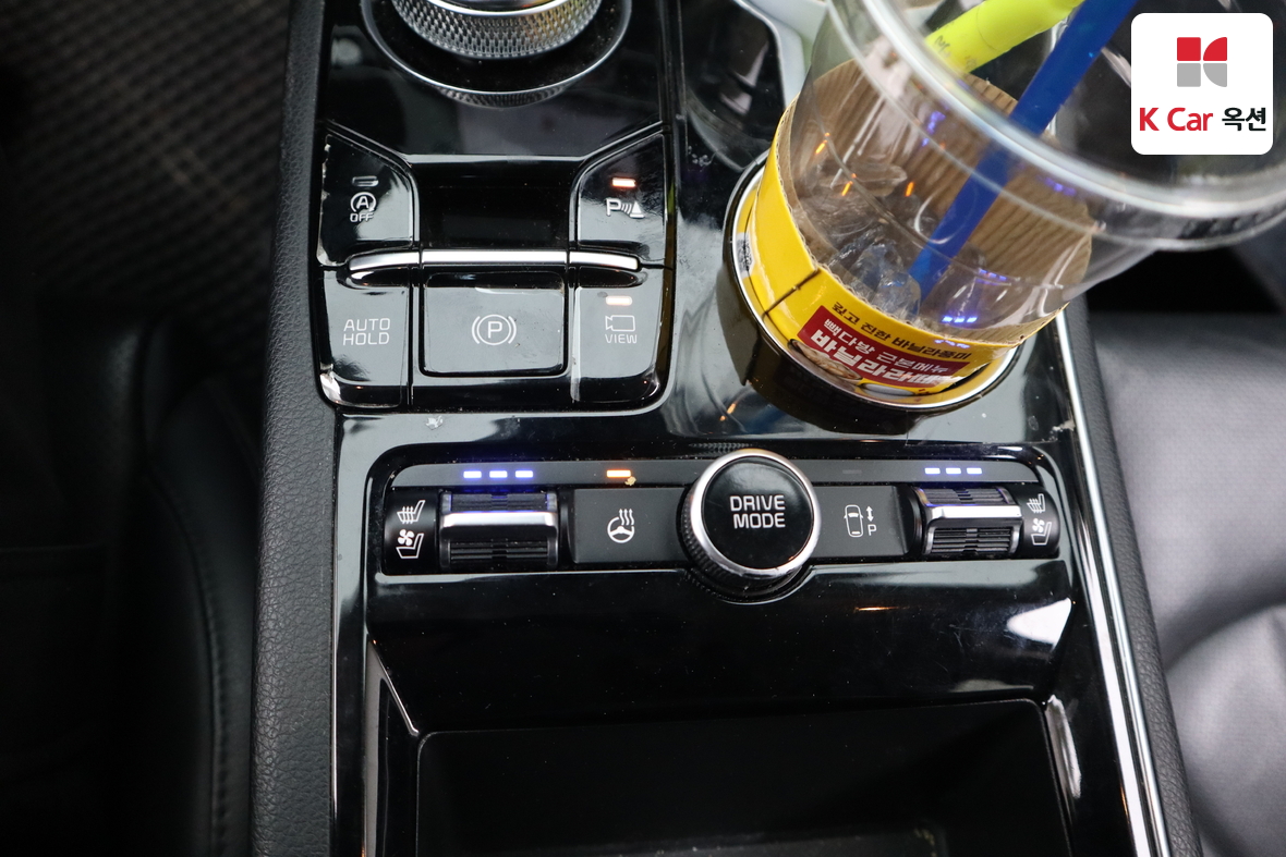 Kia K5 2021 - Image 17