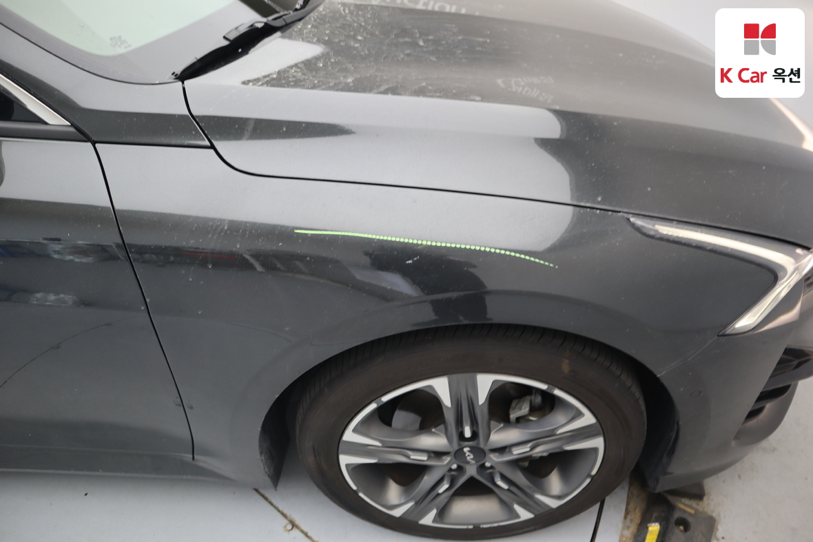 Kia K5 2021 - Image 40