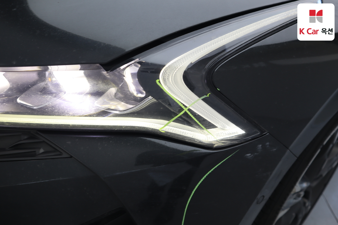 Kia K5 2021 - Image 41