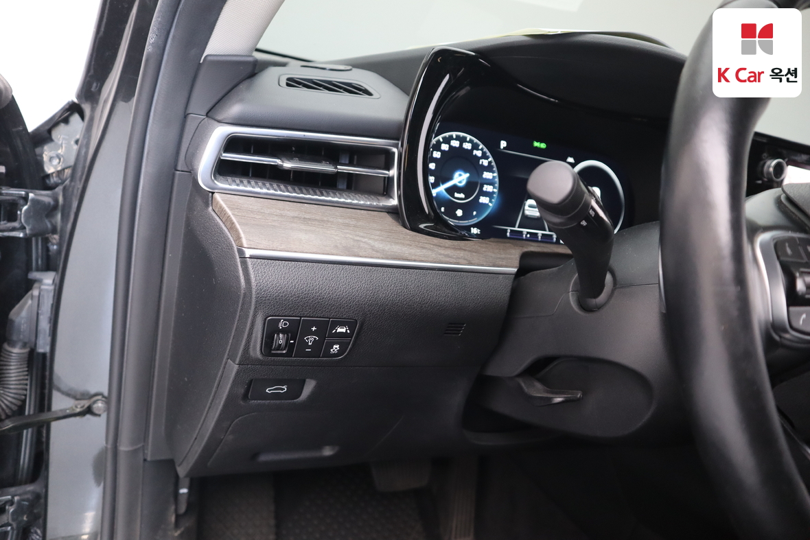 Kia K5 2021 - Image 9