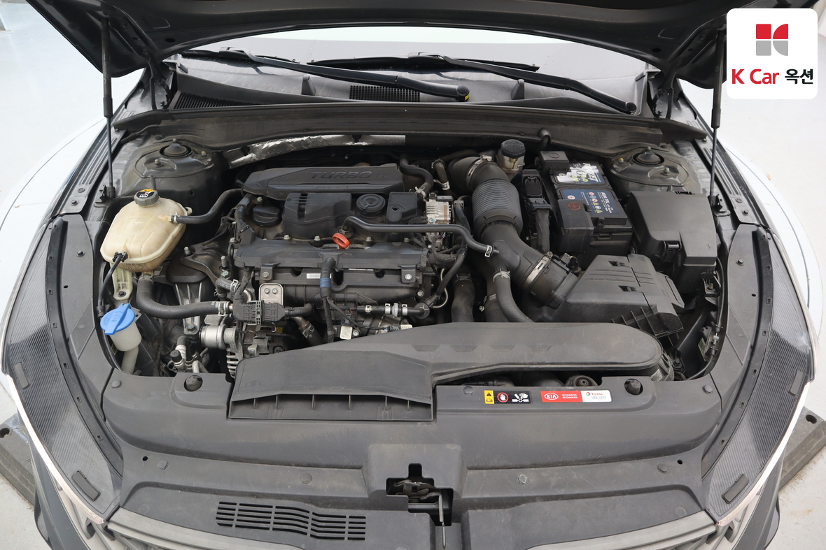 Kia K5 2021 - Image 34