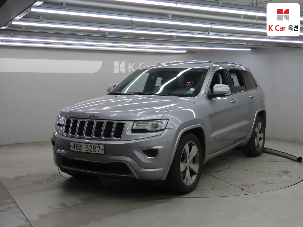 JEEP 그랜드 체로키 - 1