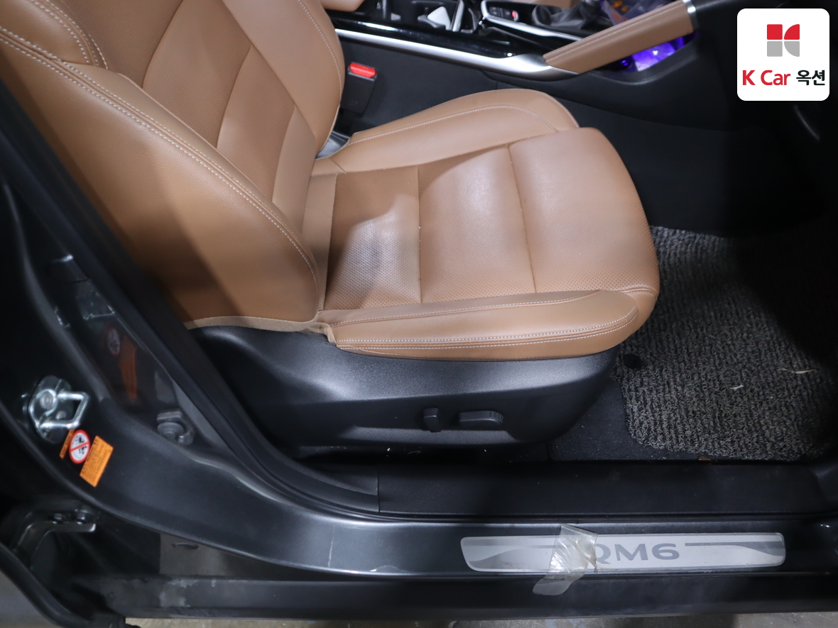 Renault Samsung QM6 - 30
