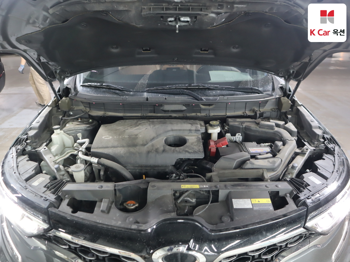Renault Samsung QM6 - 33