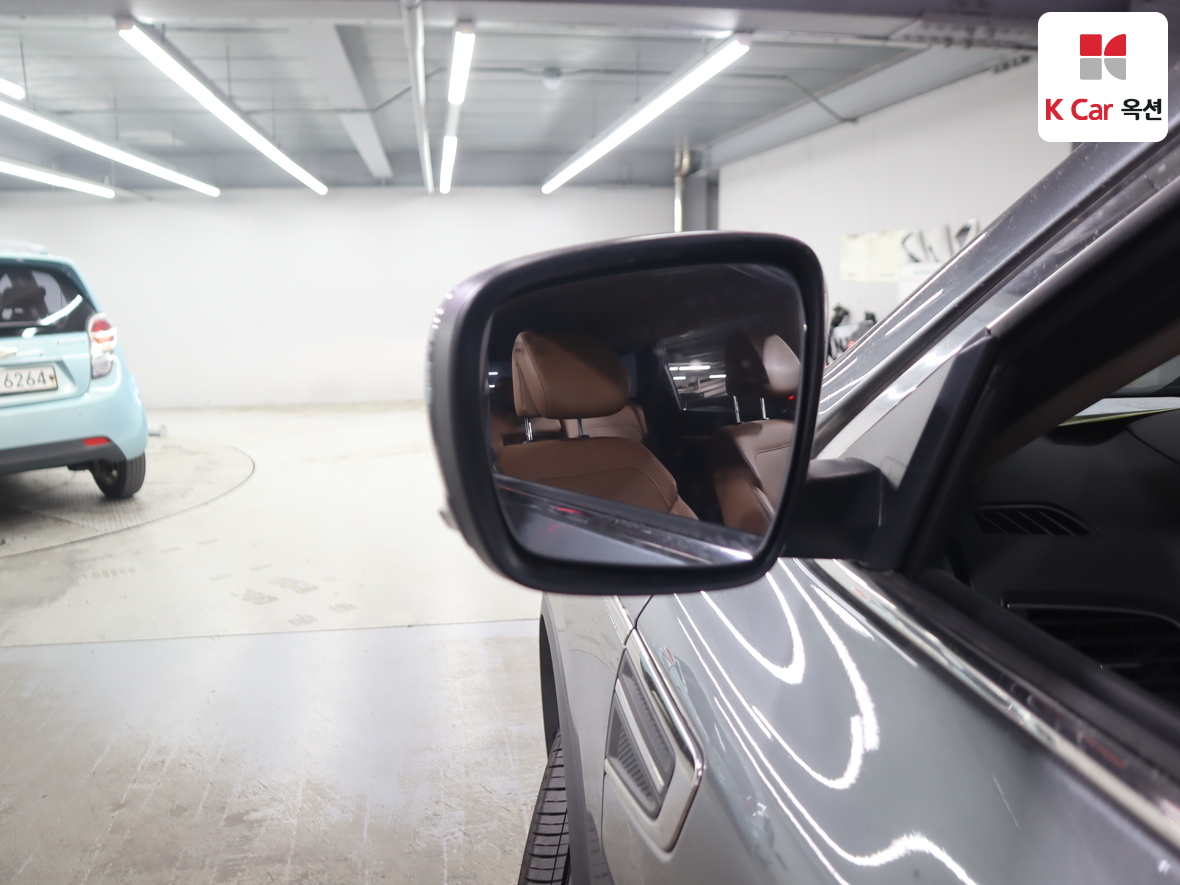 Renault Samsung QM6 - 21