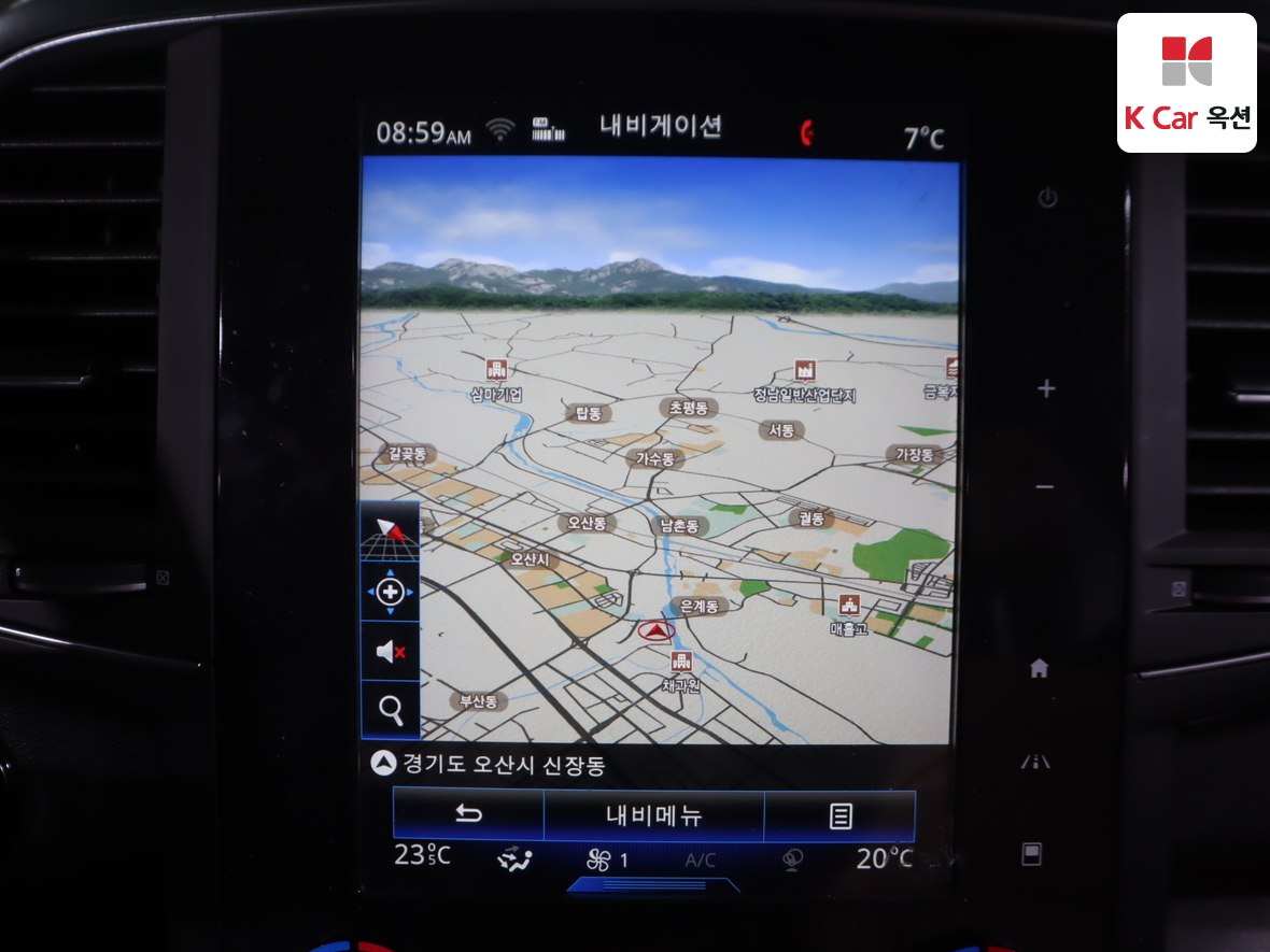 Renault Samsung QM6 - 14