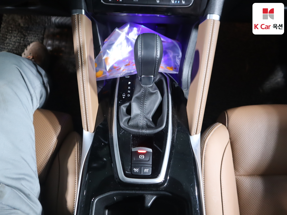 Renault Samsung QM6 - 16