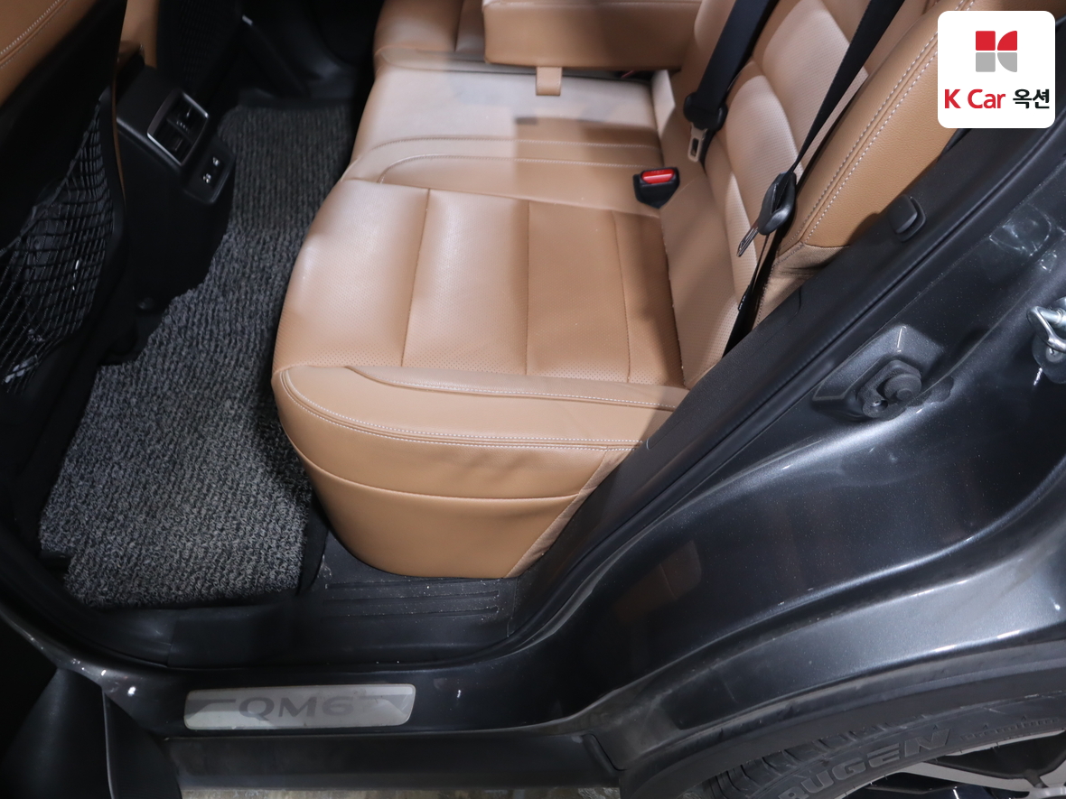 Renault Samsung QM6 - 23