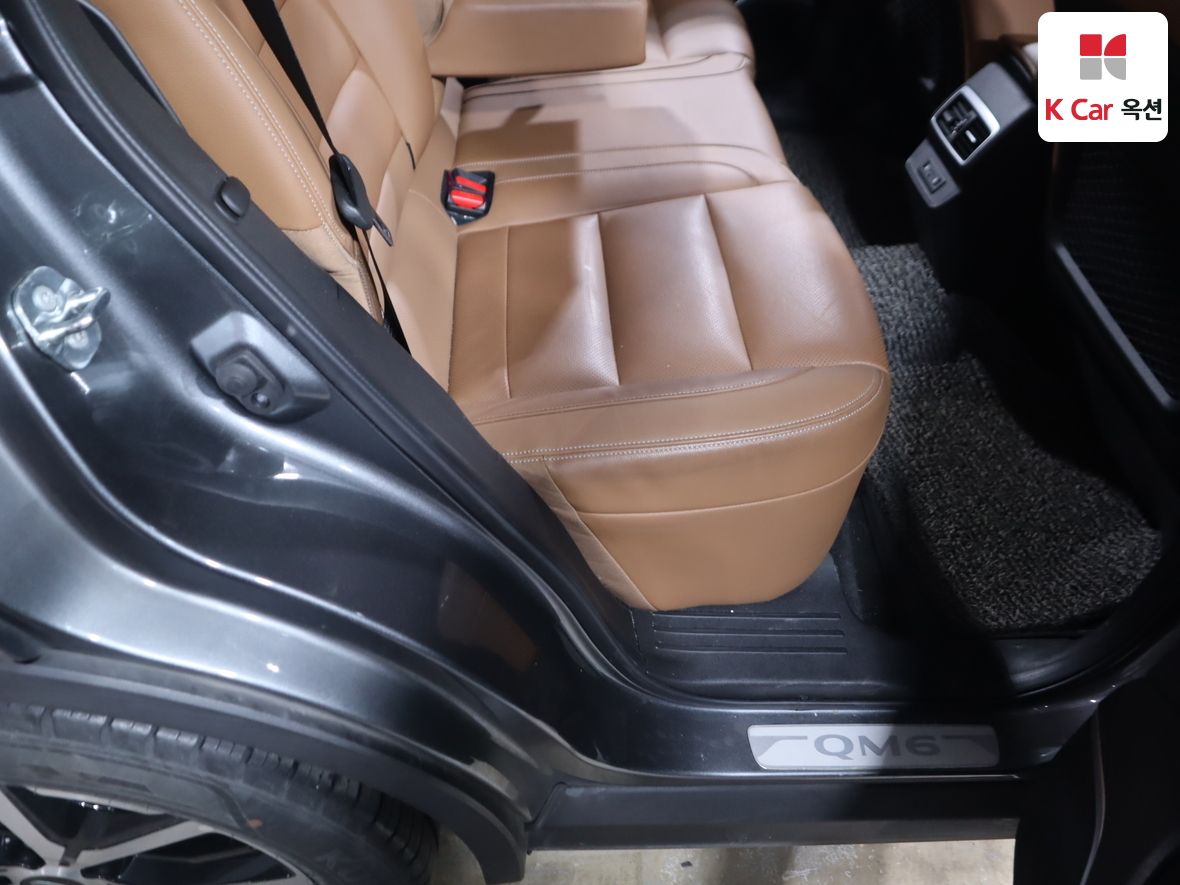 Renault Samsung QM6 - 28