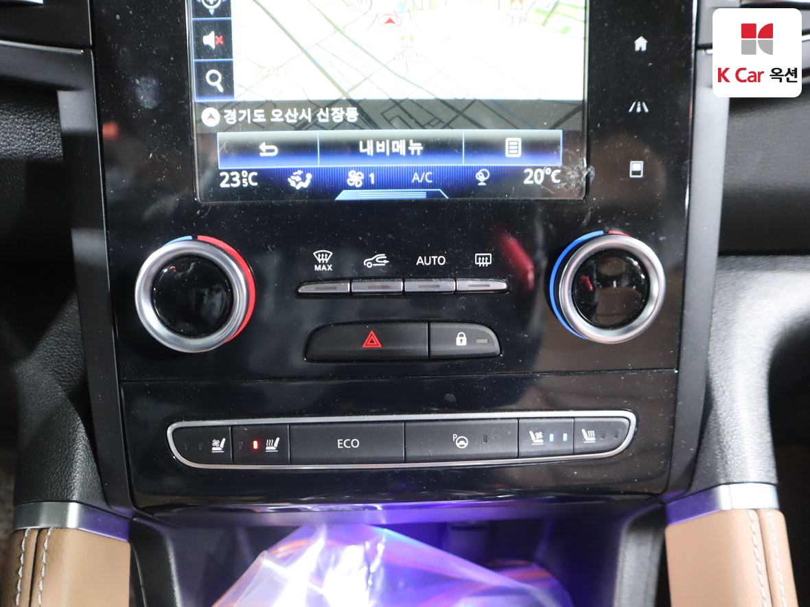 Renault Samsung QM6 - 15