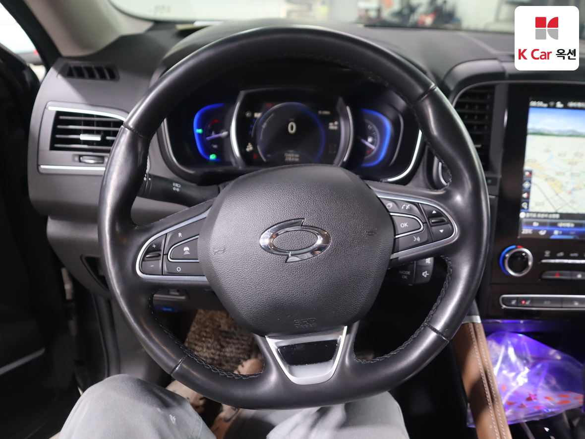 Renault Samsung QM6 - 10
