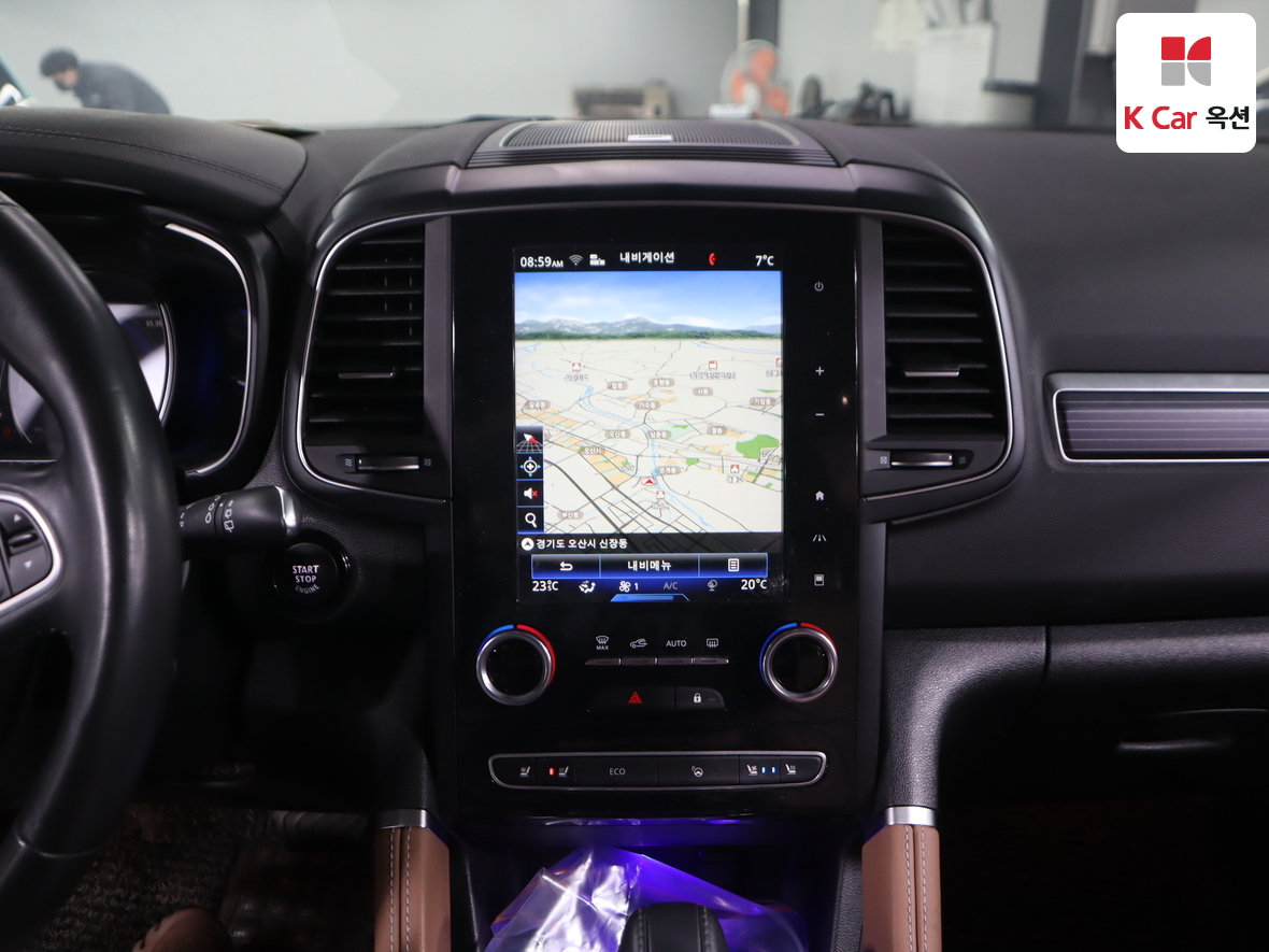 Renault Samsung QM6 - 6