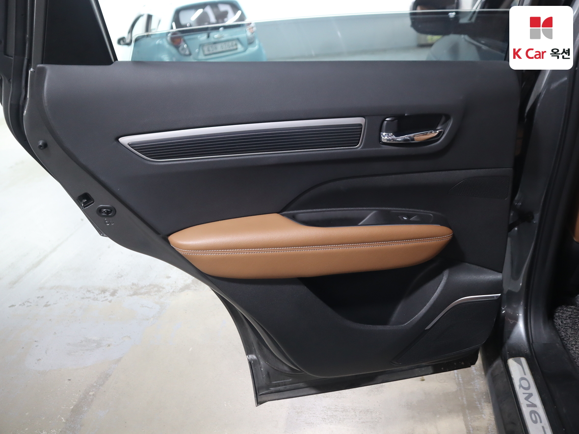 Renault Samsung QM6 - 22