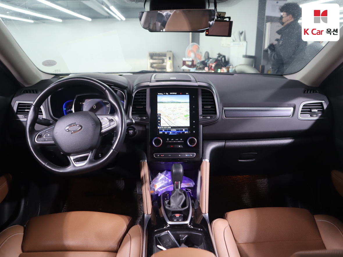 Renault Samsung QM6 - 3