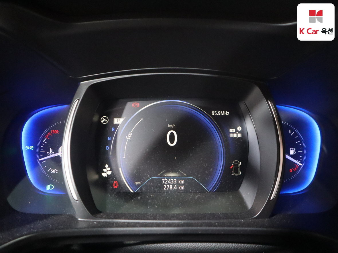 Renault Samsung QM6 - 5