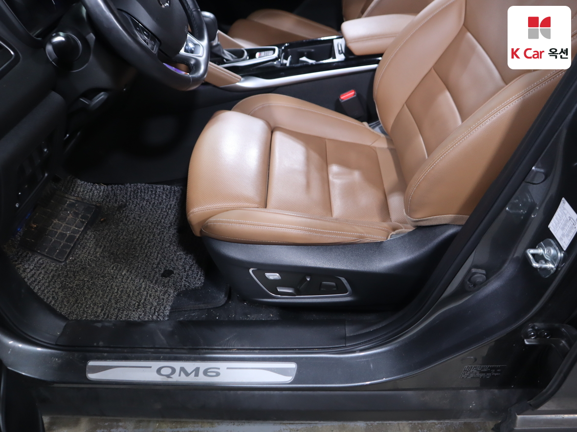 Renault Samsung QM6 - 18
