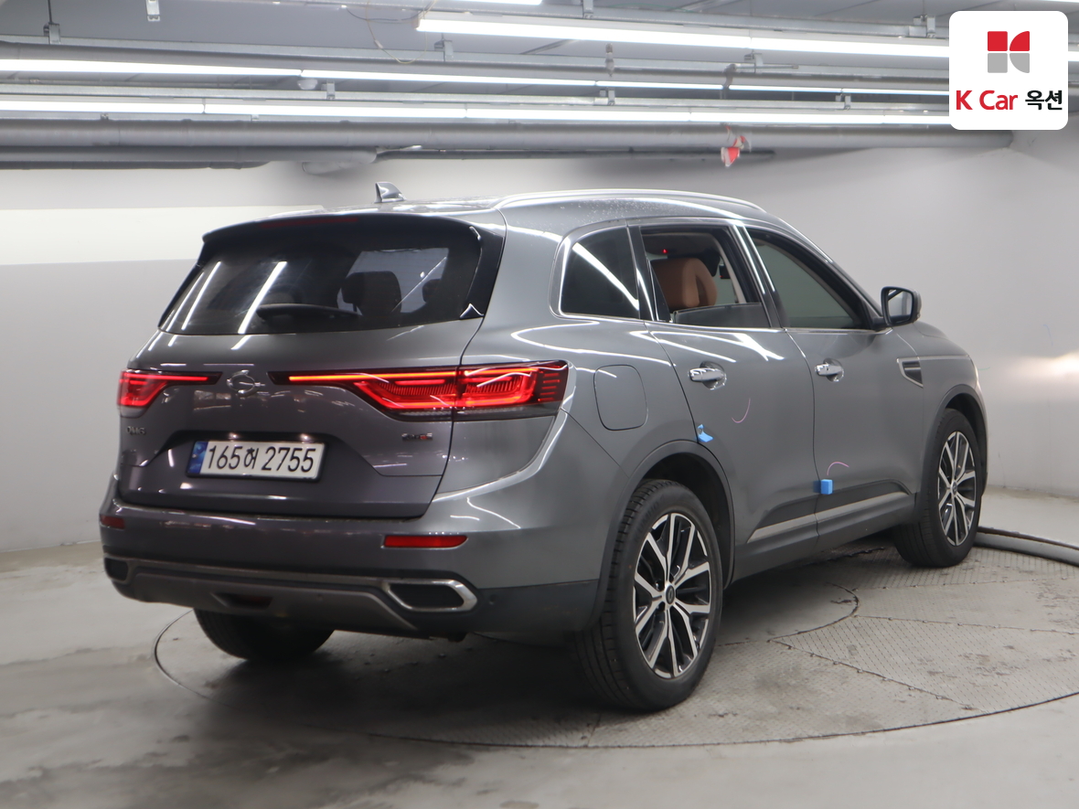 Renault Samsung QM6 - 2