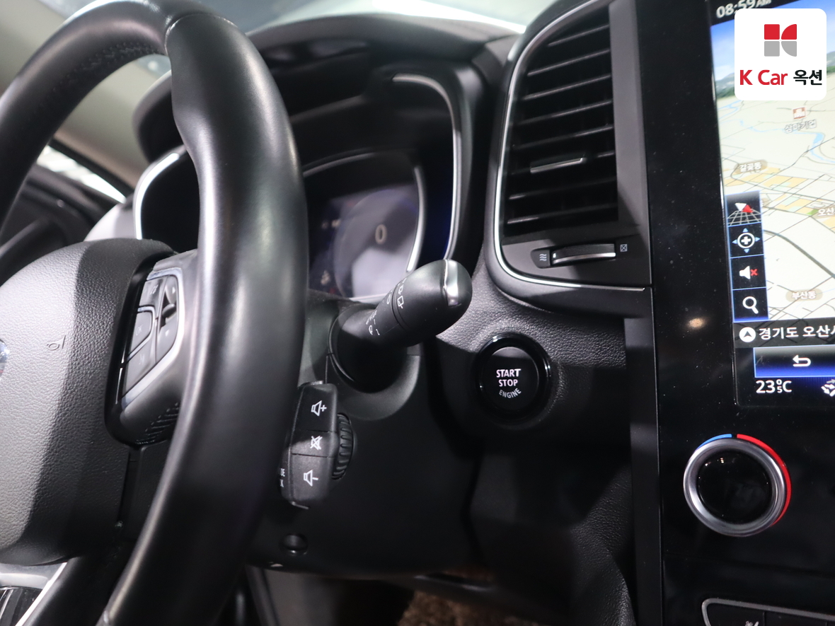 Renault Samsung QM6 - 11