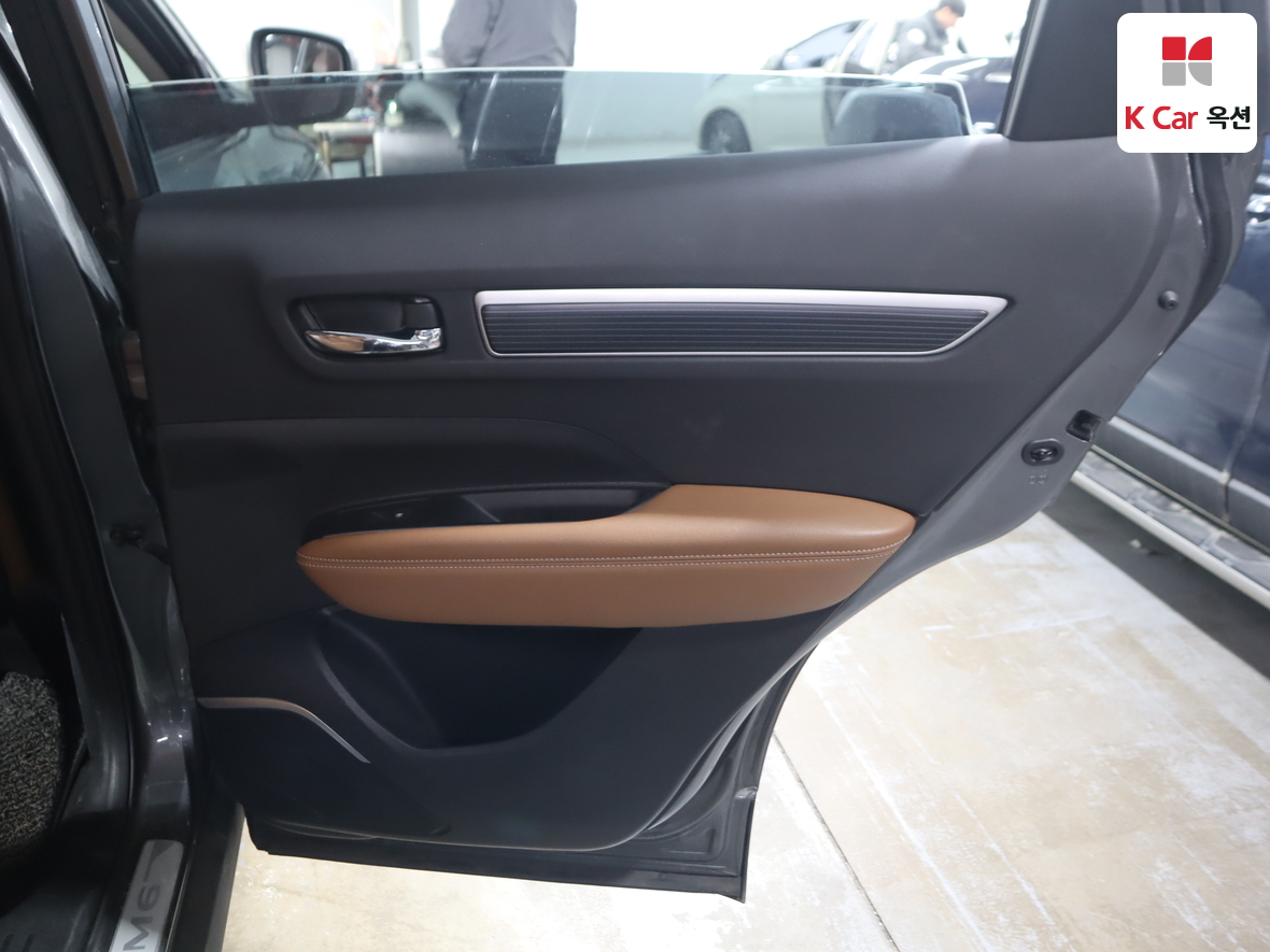 Renault Samsung QM6 - 27