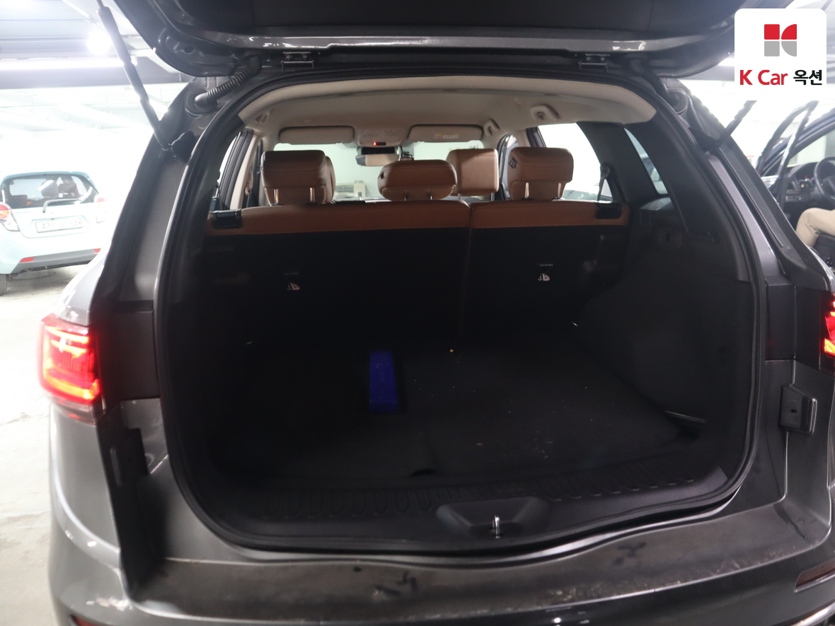 Renault Samsung QM6 - 24