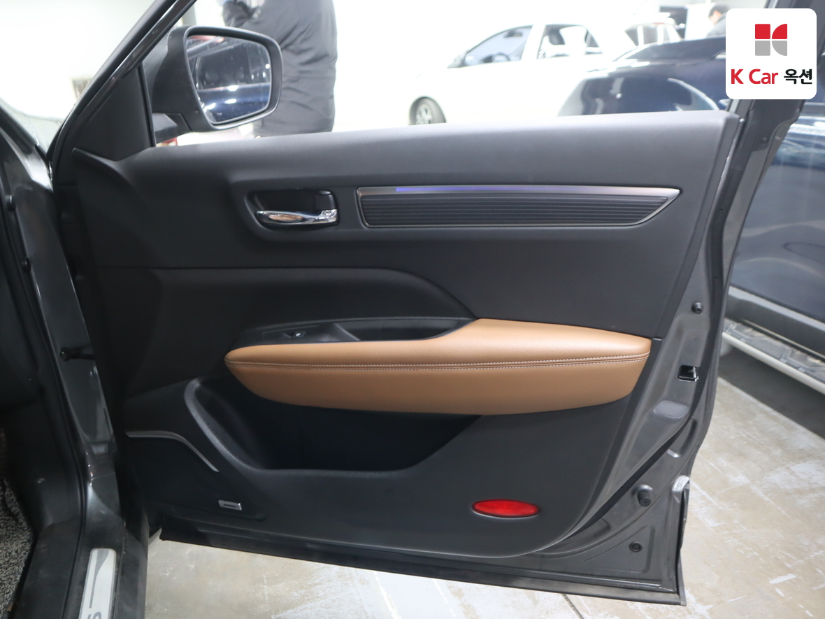 Renault Samsung QM6 - 29