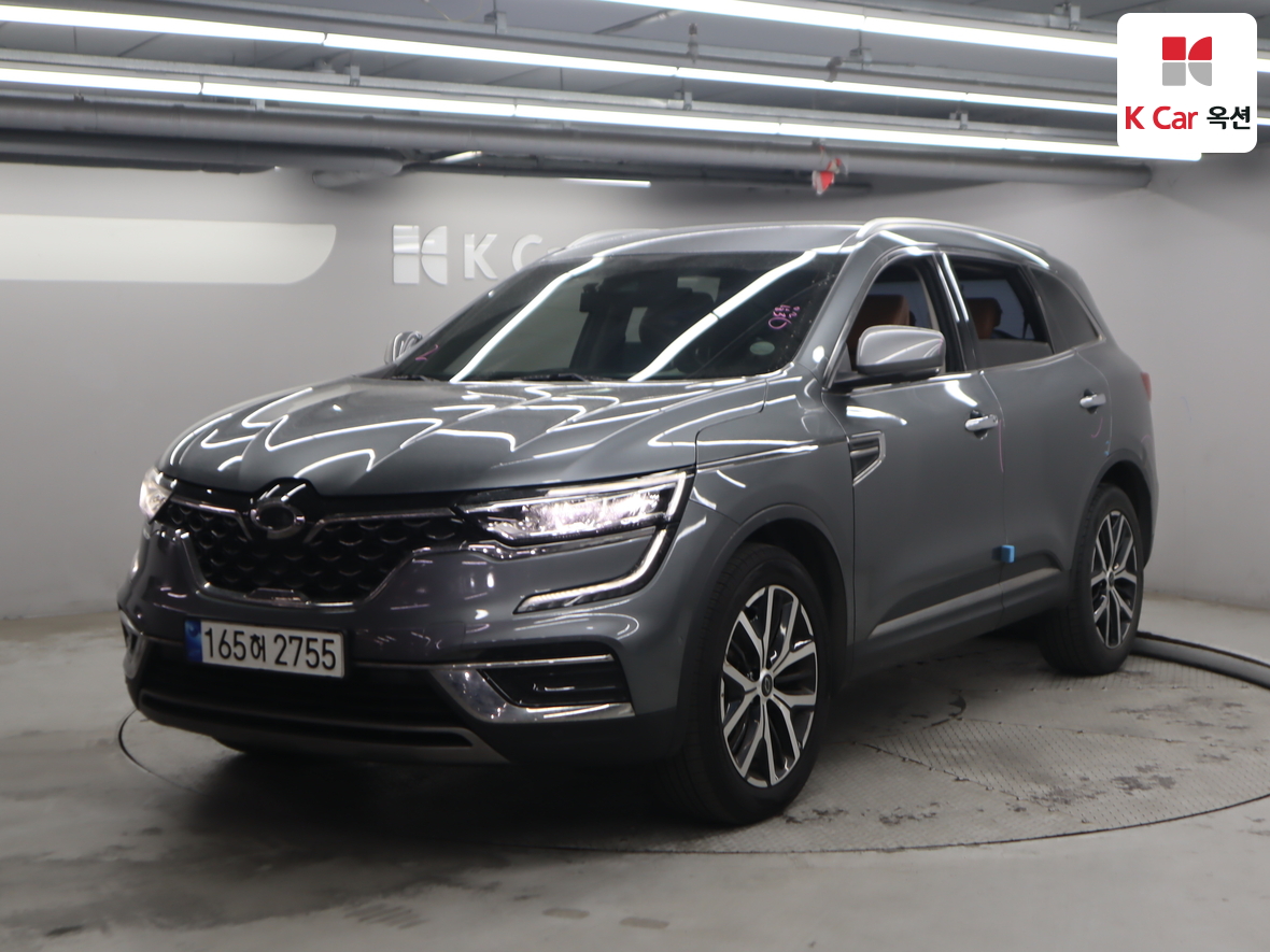 Renault Samsung QM6 - 1