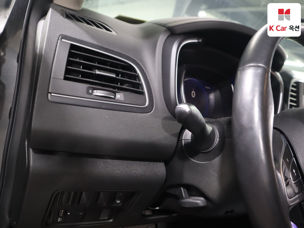 Renault Samsung QM6 - 9