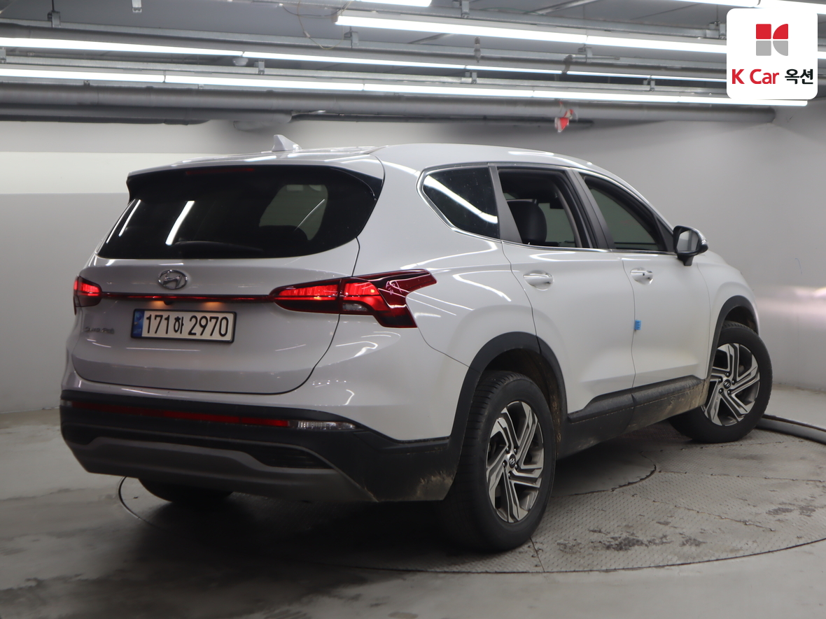 هيونداي سانتافي 2022 - صورة 2