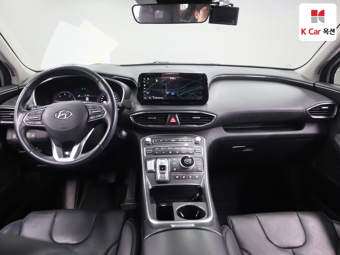 هيونداي سانتافي 2022 - صورة 3