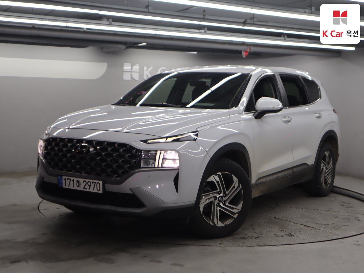 هيونداي سانتافي 2022 - صورة 1