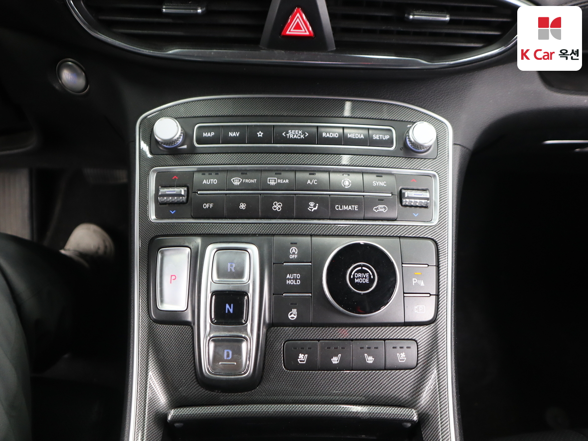 هيونداي سانتافي 2022 - صورة 15