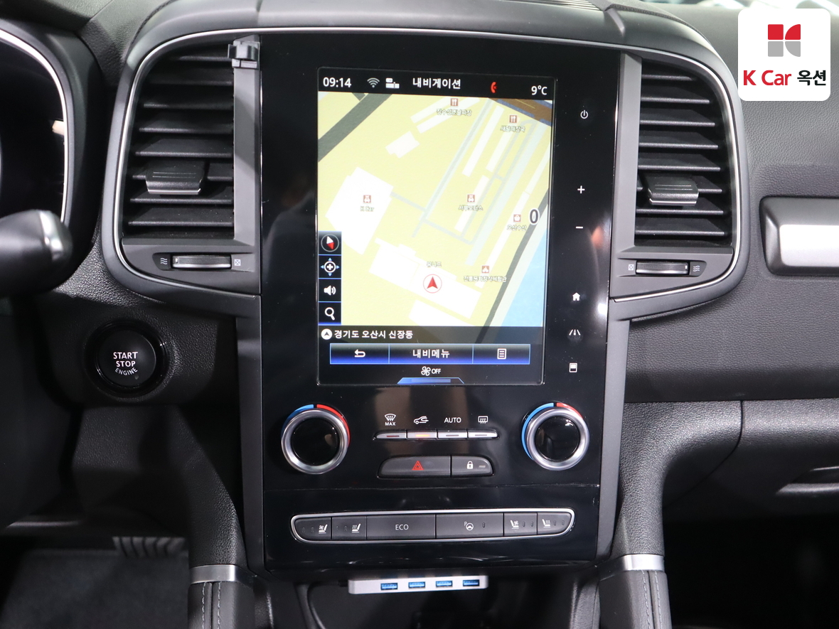 르노삼성자동차 QM6 2023 - 이미지 6