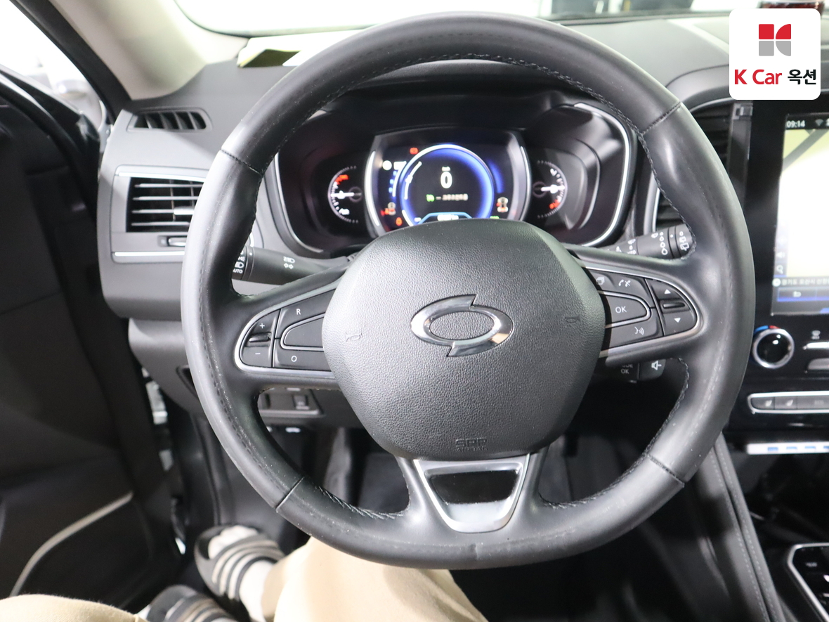 르노삼성자동차 QM6 2023 - 이미지 10