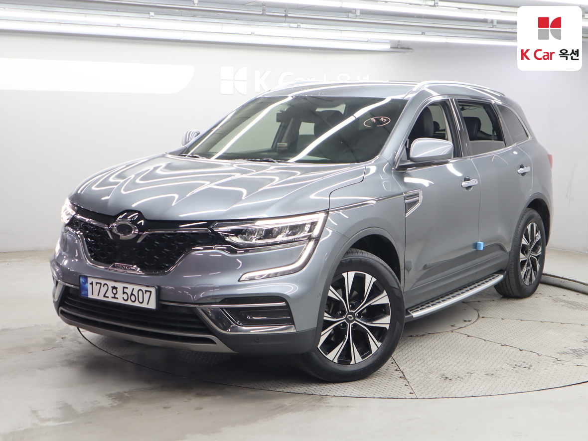 르노삼성자동차 QM6 2023 - 이미지 1