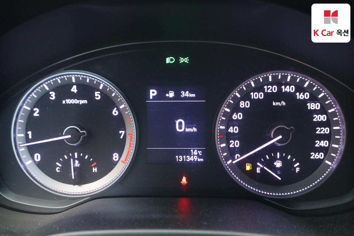 Hyundai AZERA 2018 - Image 5