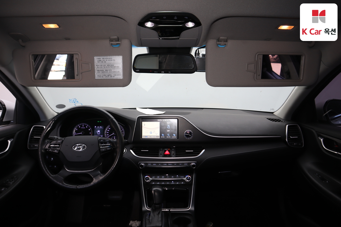 Hyundai AZERA 2018 - Image 3