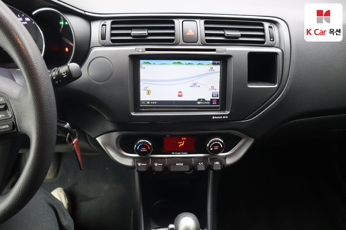 Kia Pride - 6